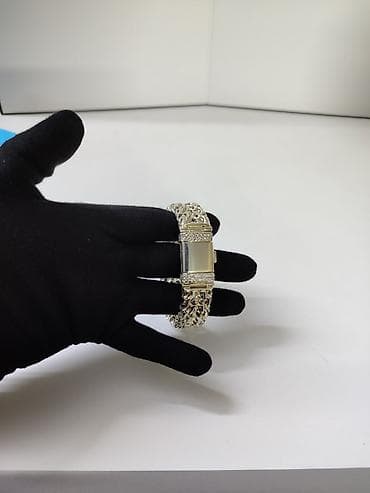 Свадебные платья и аксессуары: Браслет, Проба 925, Мужские, Новый — 5