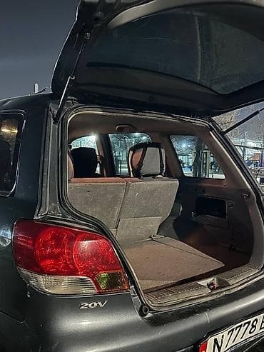 lancer 9: Mitsubishi Airtrek: 2001 г., 2 л, Автомат, Бензин, Кроссовер — 7