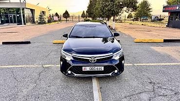 араб крузак: Toyota Camry: 2017 г., 3.5 л, Автомат, Бензин, Седан — 2
