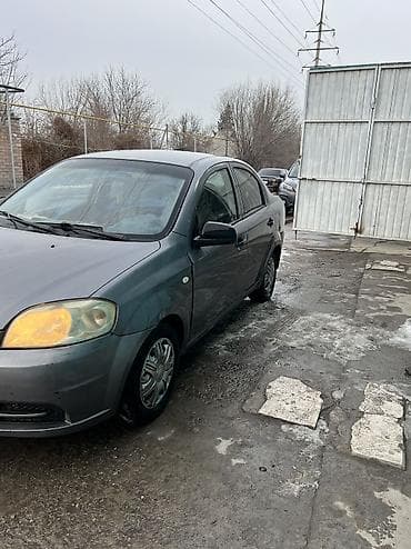 arrizo 8: Chevrolet Aveo: 2007 г., Механика, Бензин, Седан — 4