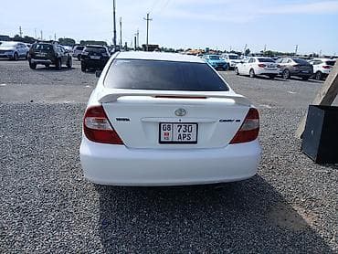Toyota: Toyota Camry: 2003 г., Автомат, Бензин, Седан — 3