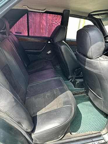 e star: Mercedes-Benz E-Class: 1994 г., 2.2 л, Автомат, Бензин, Седан — 9