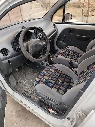 Daewoo: Daewoo Matiz: 2013 г., 0.8 л, Ручные, Бензин, Хэтчбэк — 4