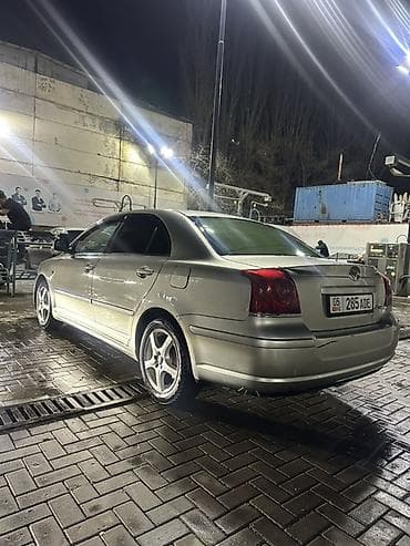 toyota avensis седан: Toyota Avensis: 2003 г., Автомат, Бензин, Седан — 5