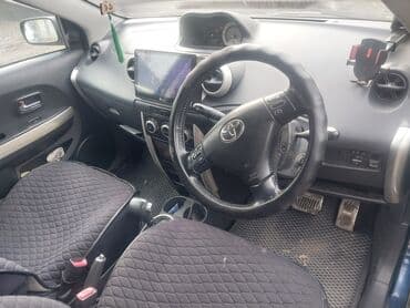 автомашины в рассрочку: Toyota ist: 2002 г., 1.3 л, Автомат, Бензин, Хэтчбэк — 2