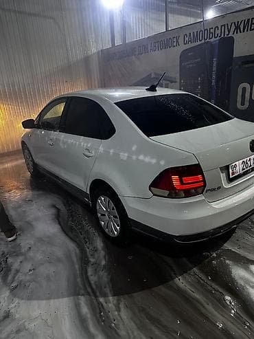 ауди с 4 бишкек: Volkswagen Polo: 2017 г., 1.6 л, Типтроник, Бензин, Седан — 10