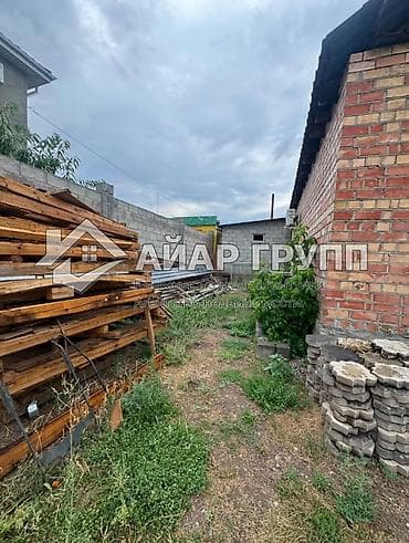Дома: ‼️ ПРОДАЁТСЯ ДОМ В г. БИШКЕК ‼️ 🔷 ж/м Ак-Ордо, ул. Курманжан-Датка — 3