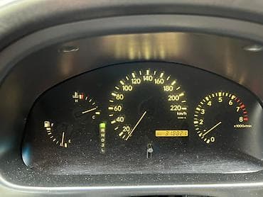 машина лексус 570: Lexus RX: 2001 г., 3 л, Автомат, Бензин — 8