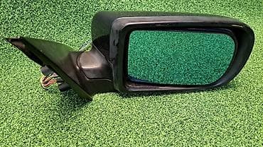 bew e34: Боковое правое Зеркало BMW Б/у, Оригинал — 2