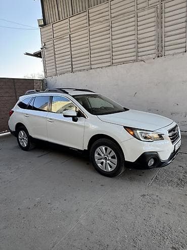 Subaru Outback: 2019 г., 2.5 л, Вариатор, Бензин, Универсал