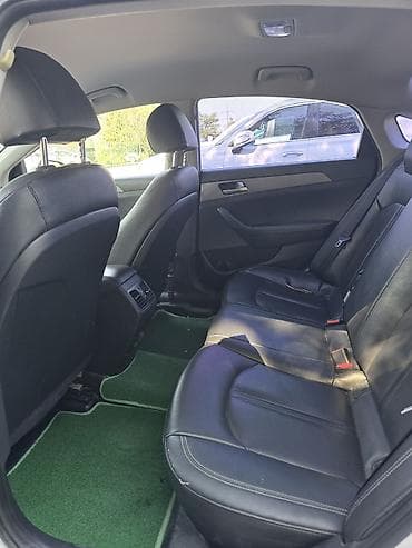 n max: Hyundai Sonata: 2019 г., 2 л, Автомат, Газ, Седан — 9