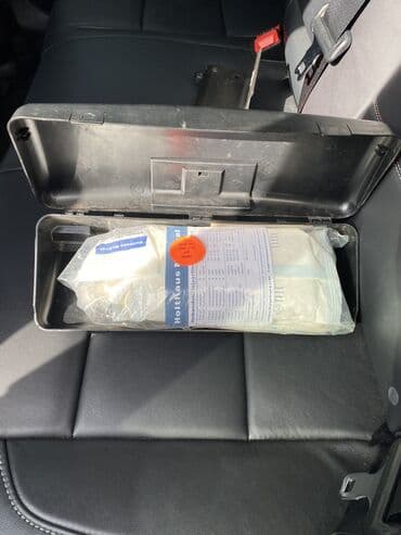 набор ключей для автомобиля цена бишкек: Продам Аптечку на Бмв Е39, оригинал 3000с — 3