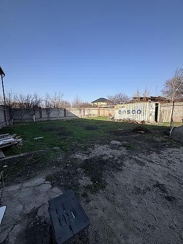 земля купить: Сдаётся в аренду участок, 8 сотых, большое подвальное помещение — 6