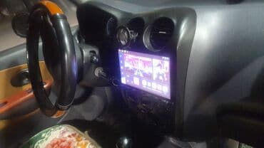 митсубиси мираж: Daewoo Matiz: 2007 г., Механика, Бензиновая, Хэтчбэк — 12