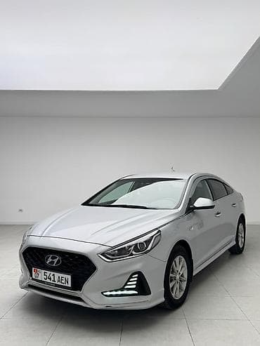 соната нурай: Hyundai Sonata: 2021 г., 2 л, Автомат, Газ, Седан — 2
