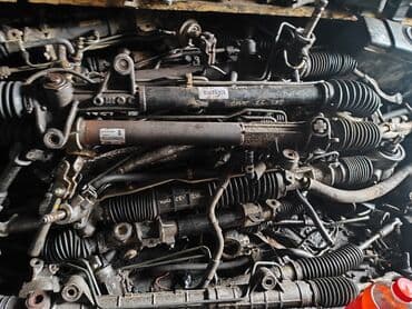 рулевая рейка фольксваген пассат б3 цена: Рулевая рейка Honda 2000 г., Оригинал, Германия — 1