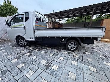 аренда аванте: Hyundai Porter: 2020 г., 2.5 л, Автомат, Электромобиль — 5