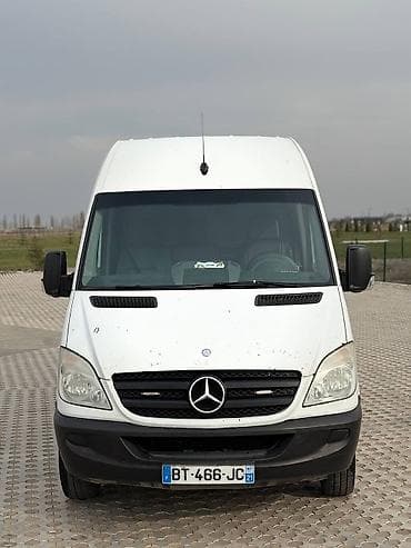 Mercedes-Benz Спринтер: 2012 г., 2.2 л, Ручные, Дизель, Фургон