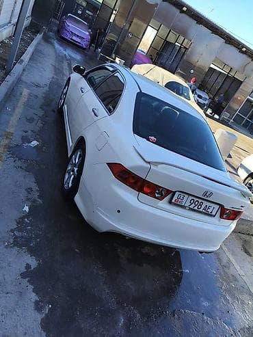 хонда акоод: Honda Accord: 2003 г., 2 л, Автомат, Бензин, Седан — 5