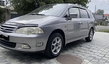 хонда одиссей старый: Honda Odyssey: 2001 г., 2.3 л, Автомат, Бензин, Минивэн — 2