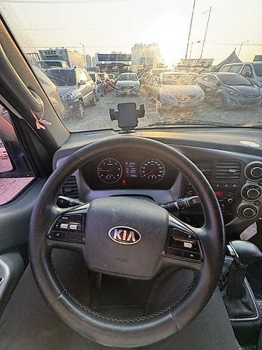 реф фура: Легкий грузовик, Kia, Стандарт, До 1 т — 7