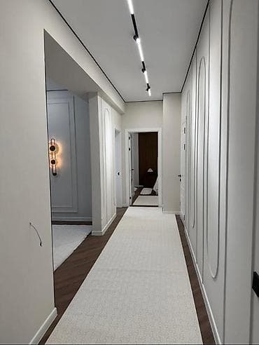 all group: 3 комнаты, 67 м², Элитка, 11 этаж, Дизайнерский ремонт — 6