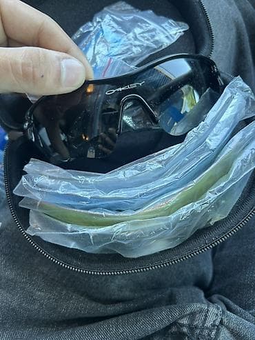 Солнцезащитные очки: Солнцезащитные очки очки, Oakley, Унисекс, Оригинал, Новый — 4