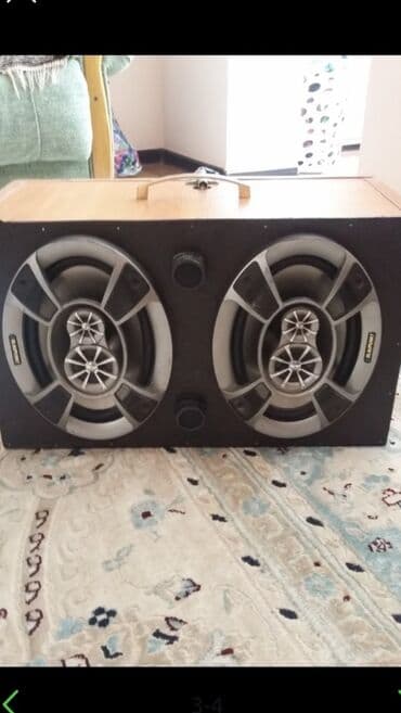 динамик ссср: Колонки оригинал — 2