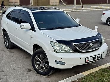Toyota: Toyota Harrier: 2003 г., 3 л, Автомат, Бензин, Кроссовер — 2