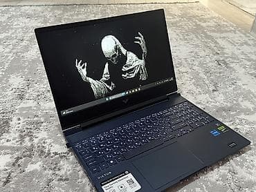 HP Victus 15 (2022) 🔹 Процессор: Intel Core i5-12450H (8 ядер / 12