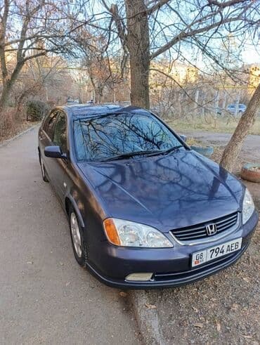 японский авто: Honda Avancier: 2002 г., 2.3 л, Автомат, Газ, Универсал — 4