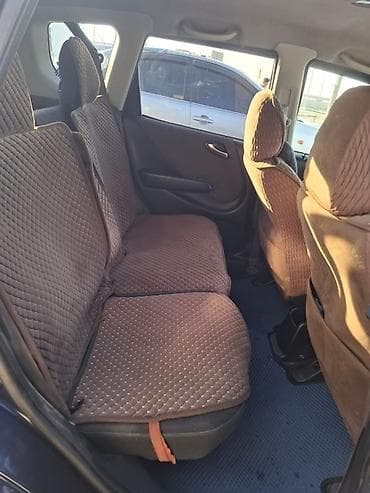 баа: Honda Fit: 2003 г., 1.5 л, Вариатор, Бензин, Хетчбек — 9