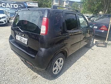 mazda 626 1998: Suzuki Ignis: 2003 г., Автомат, Кроссовер — 2