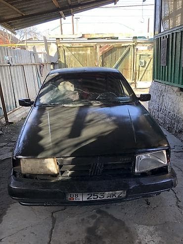 golf 2: Fiat Tempra: 1992 г., 1.6 л, Механика, Бензин, Седан — 5