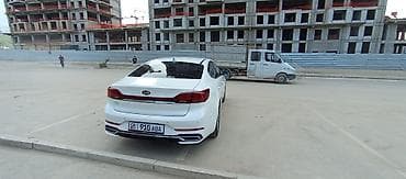 Продажа авто: Kia K7: 2020 г., 3 л, Автомат, Газ, Седан — 3