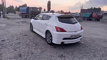 Комплект Toyota, 2002 г., цвет - Белый, Б/у — 3