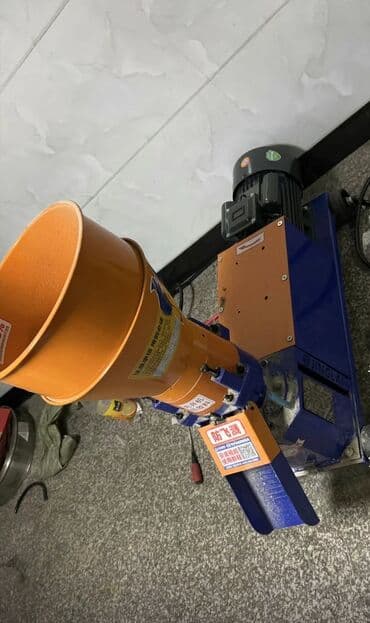 оборудование для производства кукурузных палочек: Гранулятор — 7