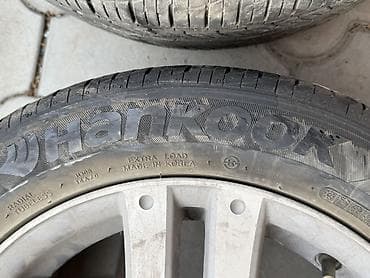 r15 100 4: Колеса в сборе 195 / 55 / R 15, Всесезонная, Комплект, Легковые, Литые, отверстий - 5 — 3