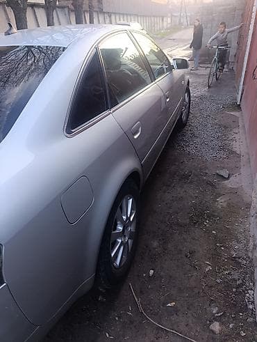 рулевой рейка портер 1: Audi A6: 2003 г., 1.8 л, Автомат, Бензин, Седан — 8