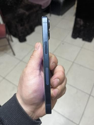 редми 15с: IPhone 13, Midnight, Защитное стекло — 3