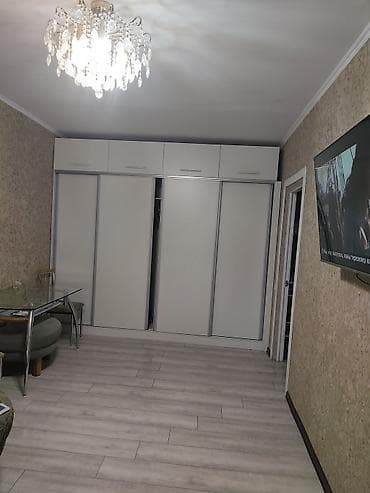 Сдается 1 ком. кв. Киевская/Турузбекова 3/5эт. S-32кв.м, все есть — 1