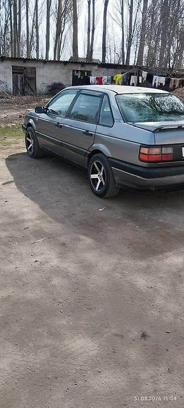 купить запчасти опель омега б: Volkswagen Passat: 1992 г., 1.8 л, Бензин, Седан — 2