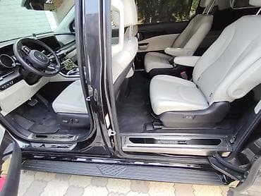 kia magentis: Kia Carnival: 2021 г., 2.2 л, Автомат, Дизель, Минивэн — 7