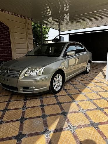 автоломбард бишкек продажа авто: Toyota Avensis: 2005 г., 1.8 л, Автомат, Бензин, Седан — 3