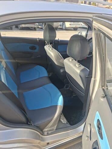 toyota 75: Daewoo Matiz: 2009 г., 0.8 л, Автомат, Бензин, Универсал — 3