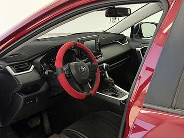 Продажа авто: Toyota RAV4: 2019 г., 2.5 л, Автомат, Бензин, Кроссовер — 7