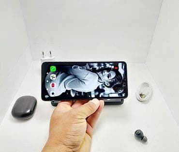 realmi 6i: Redmi, Redmi A3x, Б/у, 128 ГБ, цвет - Черный, 2 SIM — 5