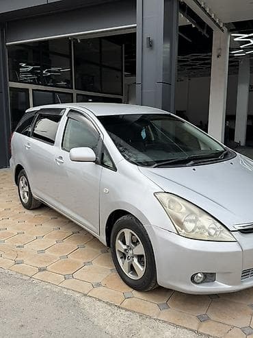 byd 05: Toyota WISH: 2002 г., 2 л, Автомат, Бензин, Универсал — 3