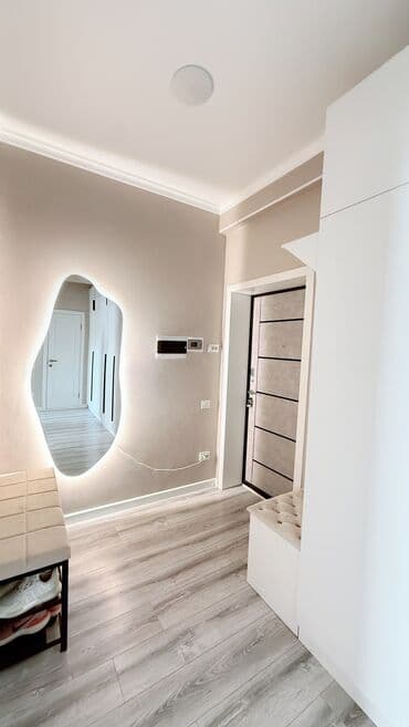 продаю квартиру в арт сити: 1 комната, 42 м², Элитка, 4 этаж, Евроремонт — 4