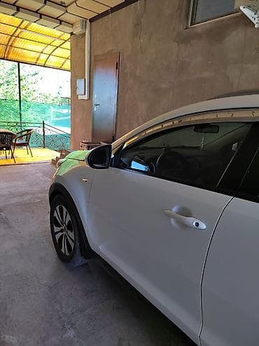 Транспорт: Kia Sportage: 2012 г., 2 л, Автомат, Дизель, Кроссовер — 4